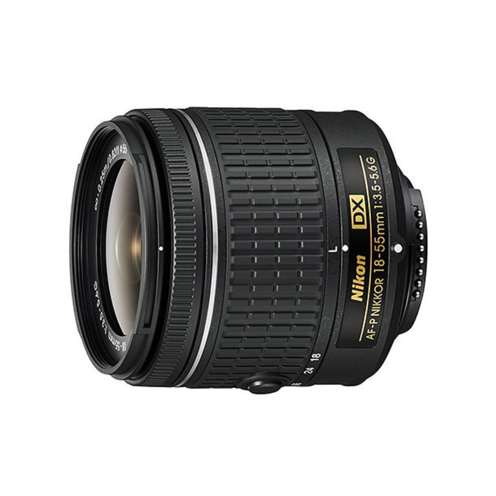 Nikon 18-55mm Lens